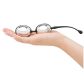Fifty Shades of Grey Silberne Jiggle-Liebeskugeln