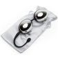 Fifty Shades of Grey Silberne Jiggle-Liebeskugeln
