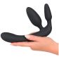 You2Toys Triple Teaser Vibrierender Umschnalldildo