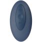 Amaysin Ribbed Wiederaufladbares Vibrator Ei mit Fernbedienung