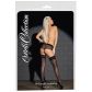 Cottelli Strumpfhose mit Muster