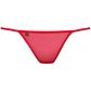 Obsessive Luiza G-String Rot