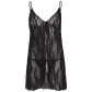 Leg Avenue Romantisches Set aus Babydoll und G-String
