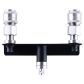 Hismith Double KlicLok-Anschluss