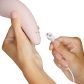 Satisfyer Curvy 2+ App-gesteuerter Klitorisstimulator