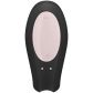Satisfyer Double Joy App-gesteuerter Vibrator für Paare