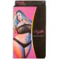Magic Silk Neckholder-BH-Set in Übergröße