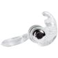 baseks vibrierender Rabbit-Penisring Transparent