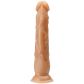 Willie City Realistischer Detaillierter Dildo mit Saugnapf 23 cm