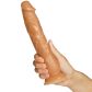 Willie City Realistischer Detaillierter Dildo mit Saugnapf 23 cm