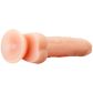 Willie City Luxe Realistischer Dildo 19,5 cm mit Saugnapf