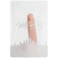 Willie City Luxe Realistischer Dildo 19,5 cm mit Saugnapf