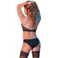 Magic Silk Neckholder-BH-Set