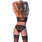 Magic Silk Longline BH-Set