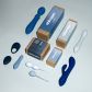 ohhcean OBP-06 Vibrierender Penisring mit Fernbedienung
