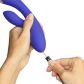 CalExotics Impulse Intimer E-Stimulator Rabbit-Vibrator