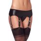 Amorable by Rimba Wetlook Straps-Set