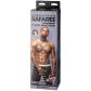 Doc Johnson Safaree Samuels Anaconda Vibrierender Dildo