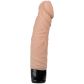 Willie City Realistischer Dildo-Vibrator 19 cm