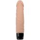 Willie City Realistischer Dildo-Vibrator 19 cm