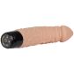 Willie City Realistischer Dildo-Vibrator 19 cm