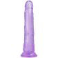 baseks Jellies Realistischer Dildo mit Saugnapf 21 cm