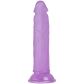 baseks Jellies Realistischer Dildo mit Saugnapf 19 cm