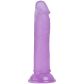 baseks Jellies Realistischer Dildo mit Saugnapf 19 cm