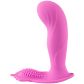 Sweet Smile G-Punkt-Panty-Vibrator mit Fernbedienung