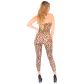 Leg Avenue Leoparden-Catsuit