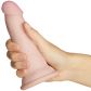 King Cock Plus Triple Density Dildo 15,2 cm