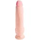 King Cock Plus Triple Density Dildo mit Hoden 25 cm