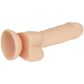 Willie City Luxe Realistischer Silikondildo 20 cm mit Saugnapf