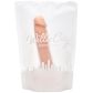 Willie City Luxe Realistischer Silikondildo 20 cm mit Saugnapf