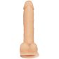 Willie City Luxe Realistischer Silikondildo mit Saugnapf 22 cm