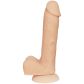 Willie City Luxe Realistischer Silikondildo mit Saugnapf 22 cm