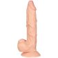 Willie City Realistischer Dildo Vibrator 24 cm mit Fernbedienung