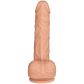 Willie City Realistischer Dildo Vibrator 22 cm mit Fernbedienung