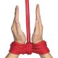 baseks Rotes Bondage-Seil 5 m