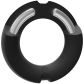 Doc Johnson Kink Silikonbeschichteter Metall-Penisring