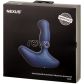 Nexus Revo Wiederaufladbarer Prostata-Massage-Vibrator Blau