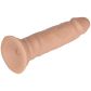 Willie City Realistischer Saugnapf-Dildo 13 cm