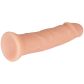 Willie City Realistischer Dildo mit Saugnapf 18 cm