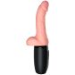 King Cock Plus Stoßdildo mit Hoden 28 cm