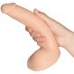 Doc Johnson Signature Cocks Small Hands Dildo 23,5 cm mit Saugnapf