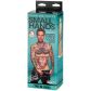 Doc Johnson Signature Cocks Small Hands Dildo 23,5 cm mit Saugnapf