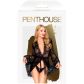 Penthouse Hypnotic Power Kimono