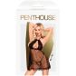 Penthouse Libido Boost Schwarzes Babydoll