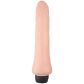 Willie City Naturgetreuer Multispeed Dildo-Vibrator 24 cm