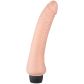 Willie City Naturgetreuer Multispeed Dildo-Vibrator 24 cm